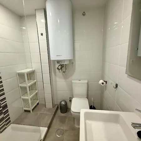 Appartamento Bright 3br Flat San Miguel *