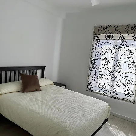 Appartement Bright 3br Flat San Miguel *