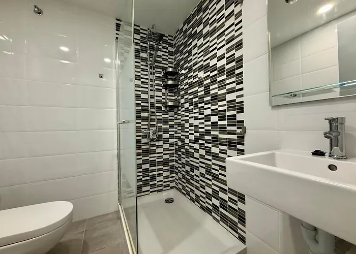 Apartment Bright 3br Flat San Miguel Torremolinos