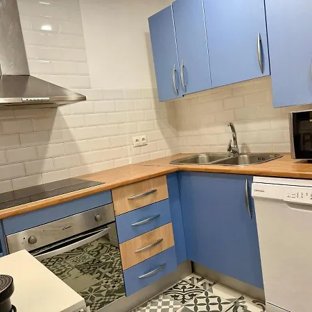 Bright 3br Flat San Miguel Appartamento Torremolinos