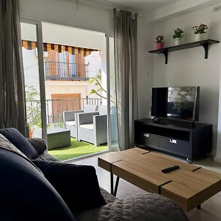 Appartamento Bright 3br Flat San Miguel *