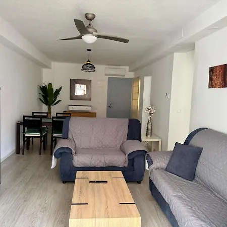 Appartamento Bright 3br Flat San Miguel Torremolinos
